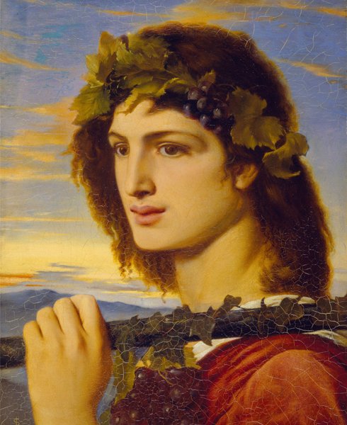 Tempera Painting