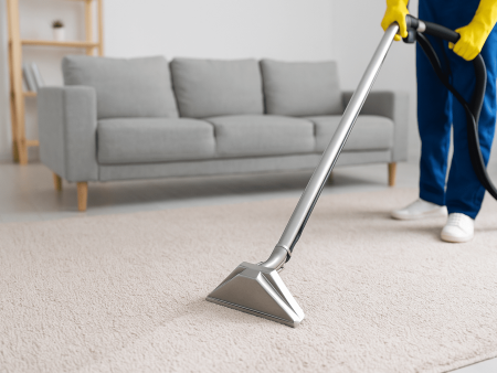 Are You Cleaning Your Carpets Often enough