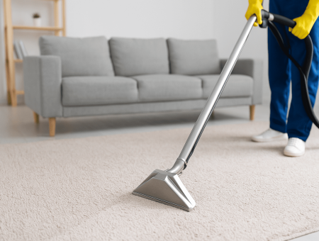 Are You Cleaning Your Carpets Often enough
