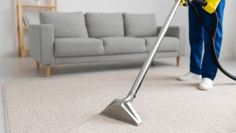 Are You Cleaning Your Carpets Often enough